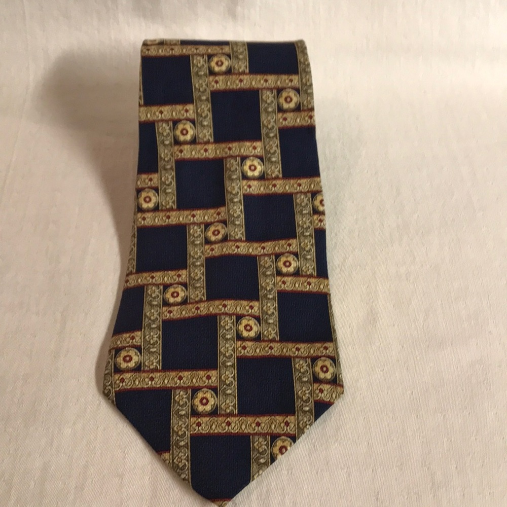 Givenchy Monsieur Mens Silk Tie
